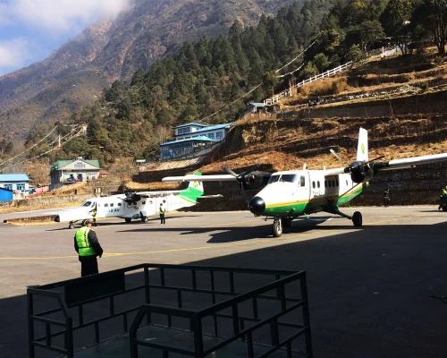  lukla airport