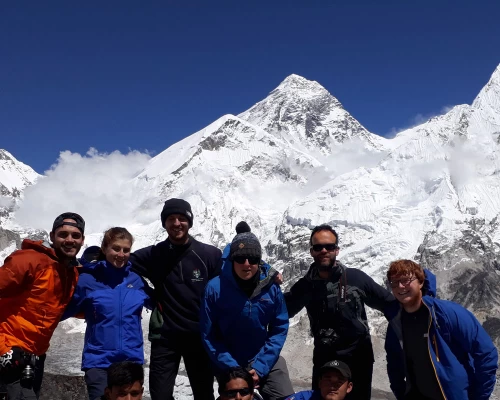  everest base camp