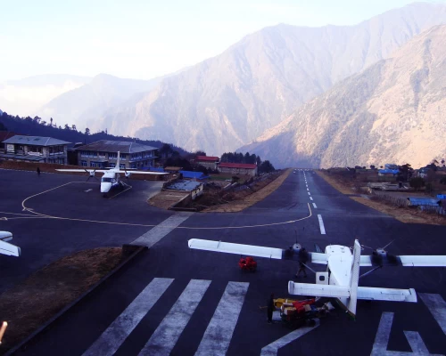  Lukla Airport