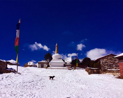  Tengboche
