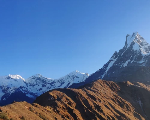  Mt Fishtail