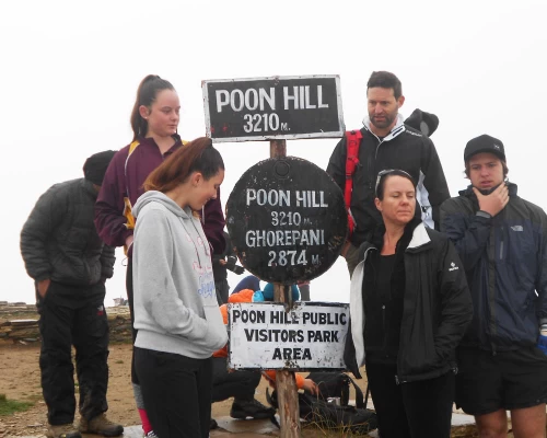  Poonhill