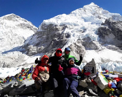  Base Camp