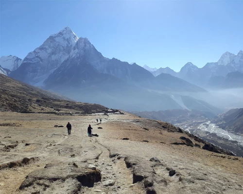  Trekking Route