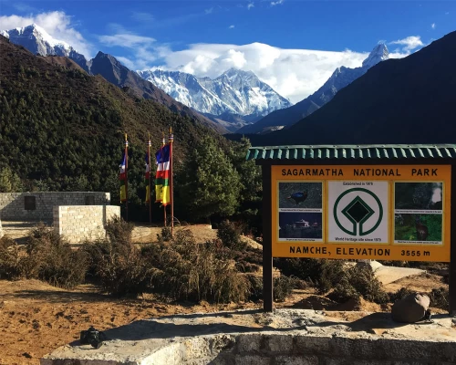  Way To Everest Base Camp