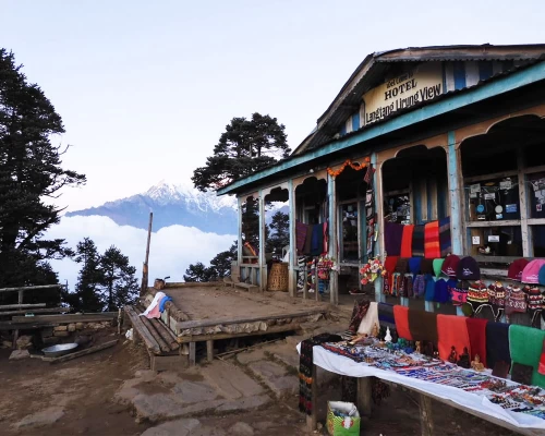  Tea House