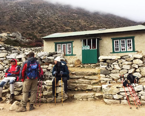  Acclimatization During Trek