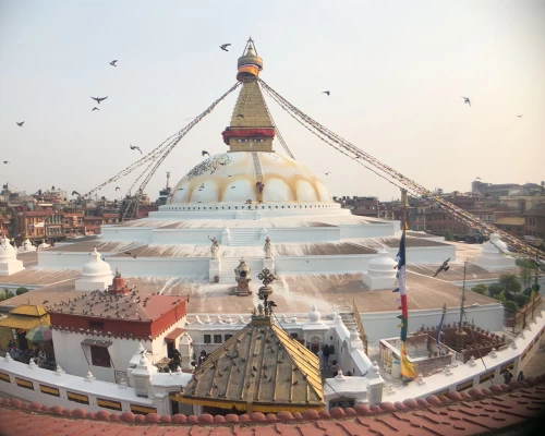  Bouddhanath Stupa