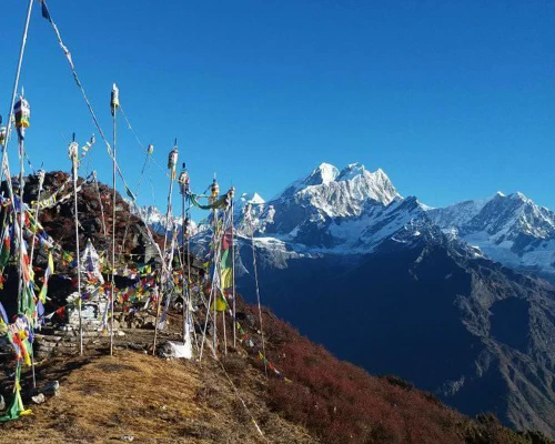  Mt. Dorje Lakpa View