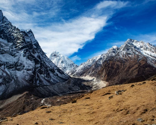  Manaslu Range