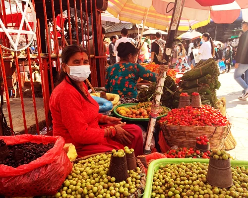  Local Market