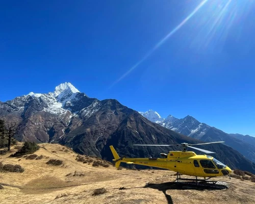  Hotel Everest View