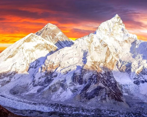  Mount Everest