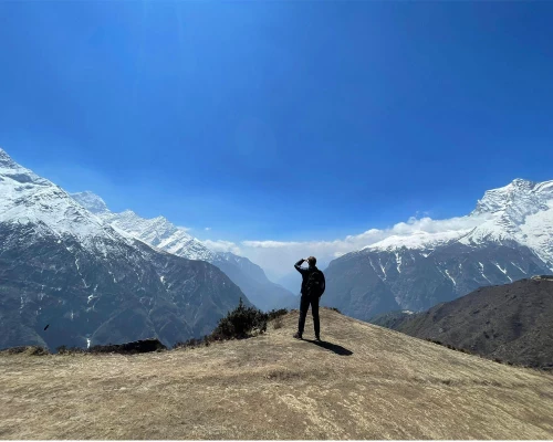  Everest View Hotel