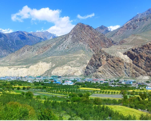  Jomsom