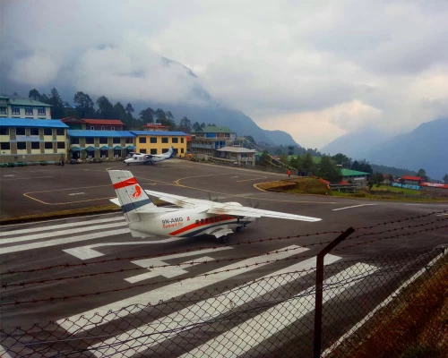  Lukla Airport