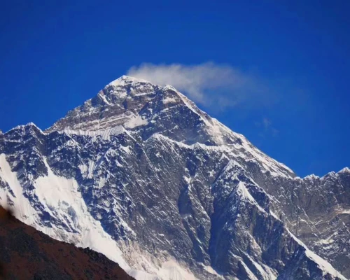  Mount Everest