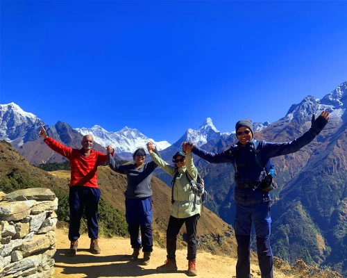  Everest View Point