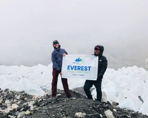  Everest Base Camp