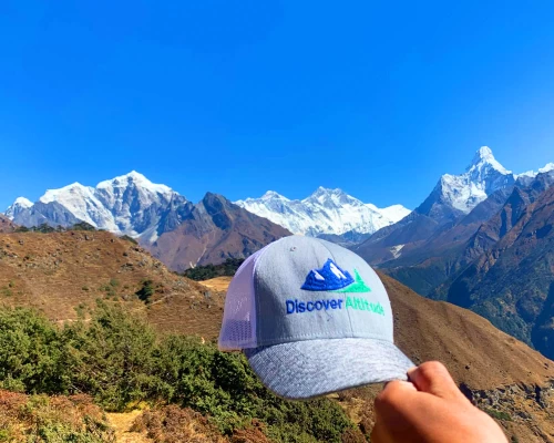  Discover Altitude Cap