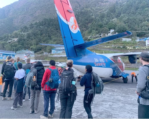  Lukla Airport