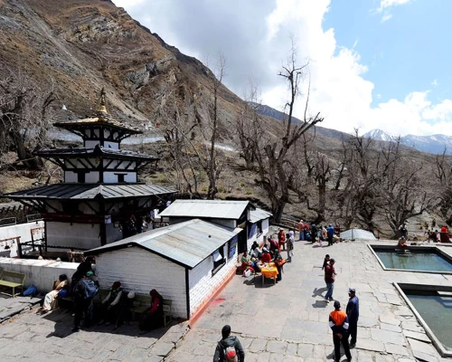  Muktinath Temple