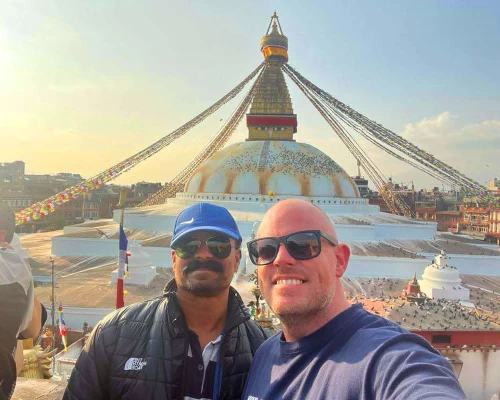 Bouddhanath Stupa