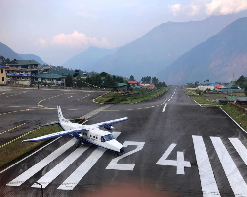  Lukla Airport