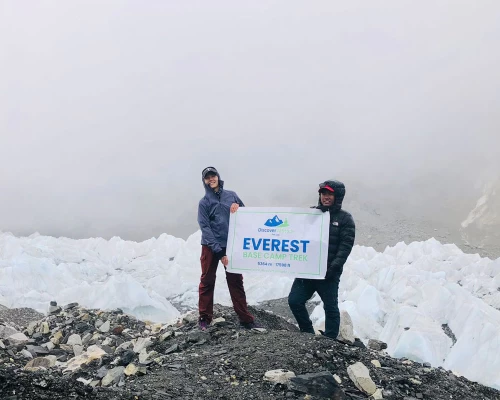  Everest Base Camp