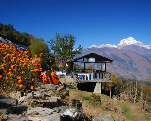  Ghorepani