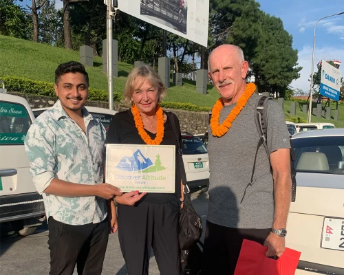  Welcome To Kathmandu
