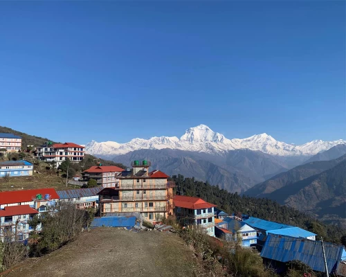  Ghorepani