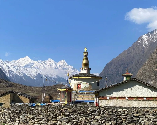  Mu Gompa