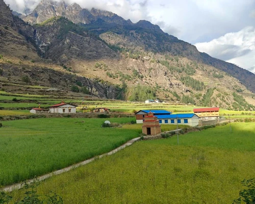  Tsum Valley Trek