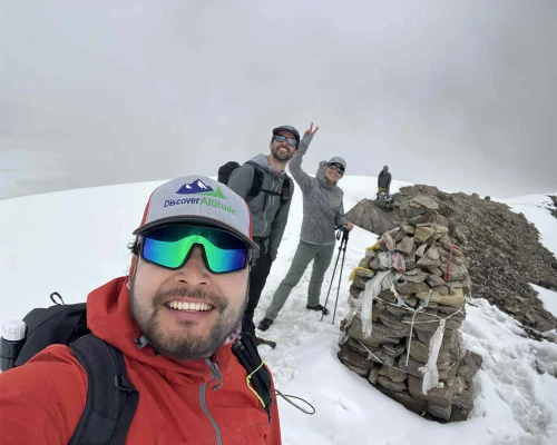 Acclimatization Day Hike Manaslu