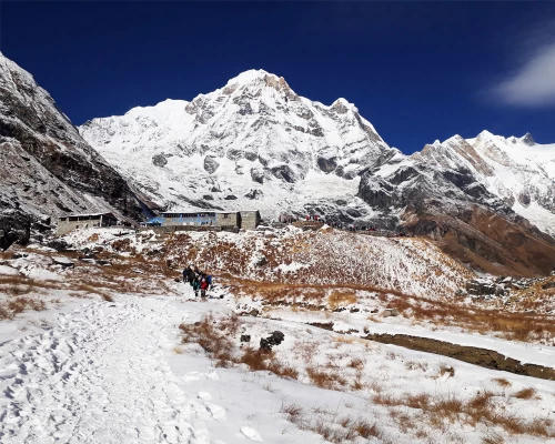 Annapurna Base Camp