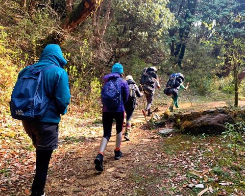 Annapurna Trail