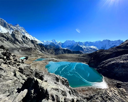 Beautifful Lake