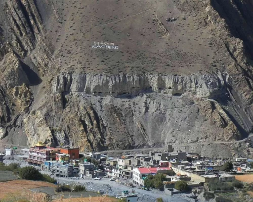Beautiful Kagbeni