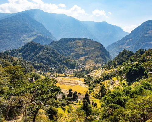 Beautiful Village