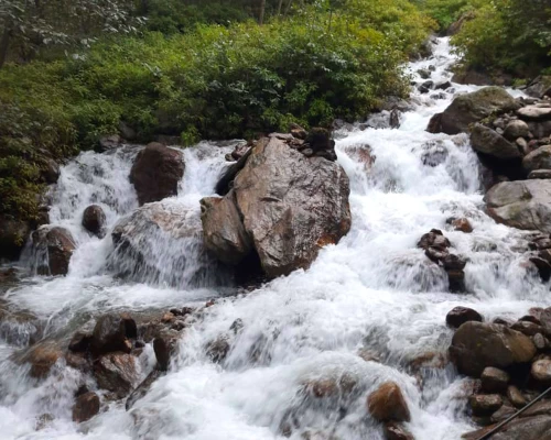 Beautiful Waterfall