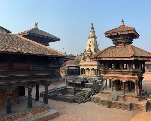 Bhaktapur Durbar Square