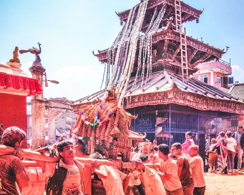 Bhaktapur Durbarsquare