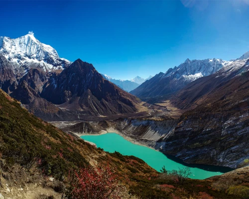 Birendra Lake