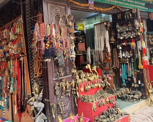 Bouddha Shop