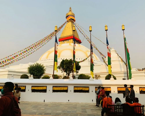 Bouddhanath