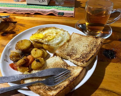 Breakfast