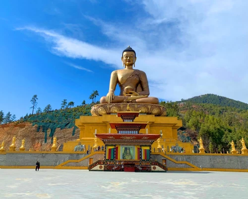 Buddha Dordenma Thimphu