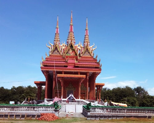 Buddhist Temple