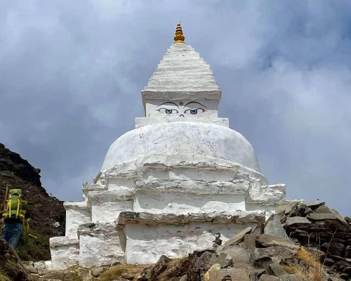 Chortens